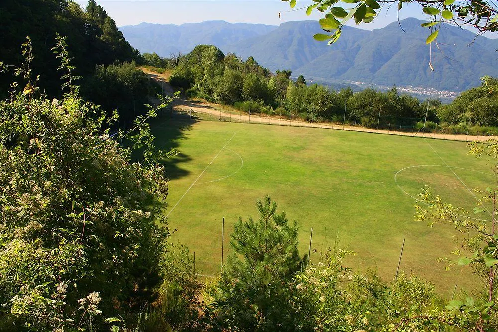 Sport Village Ciocco location